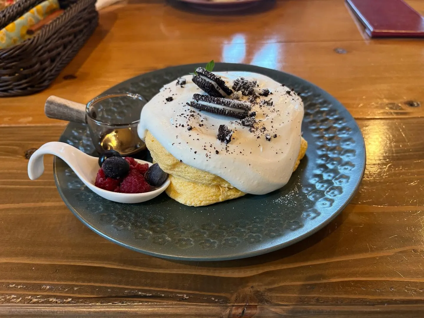 友人とランチ💕