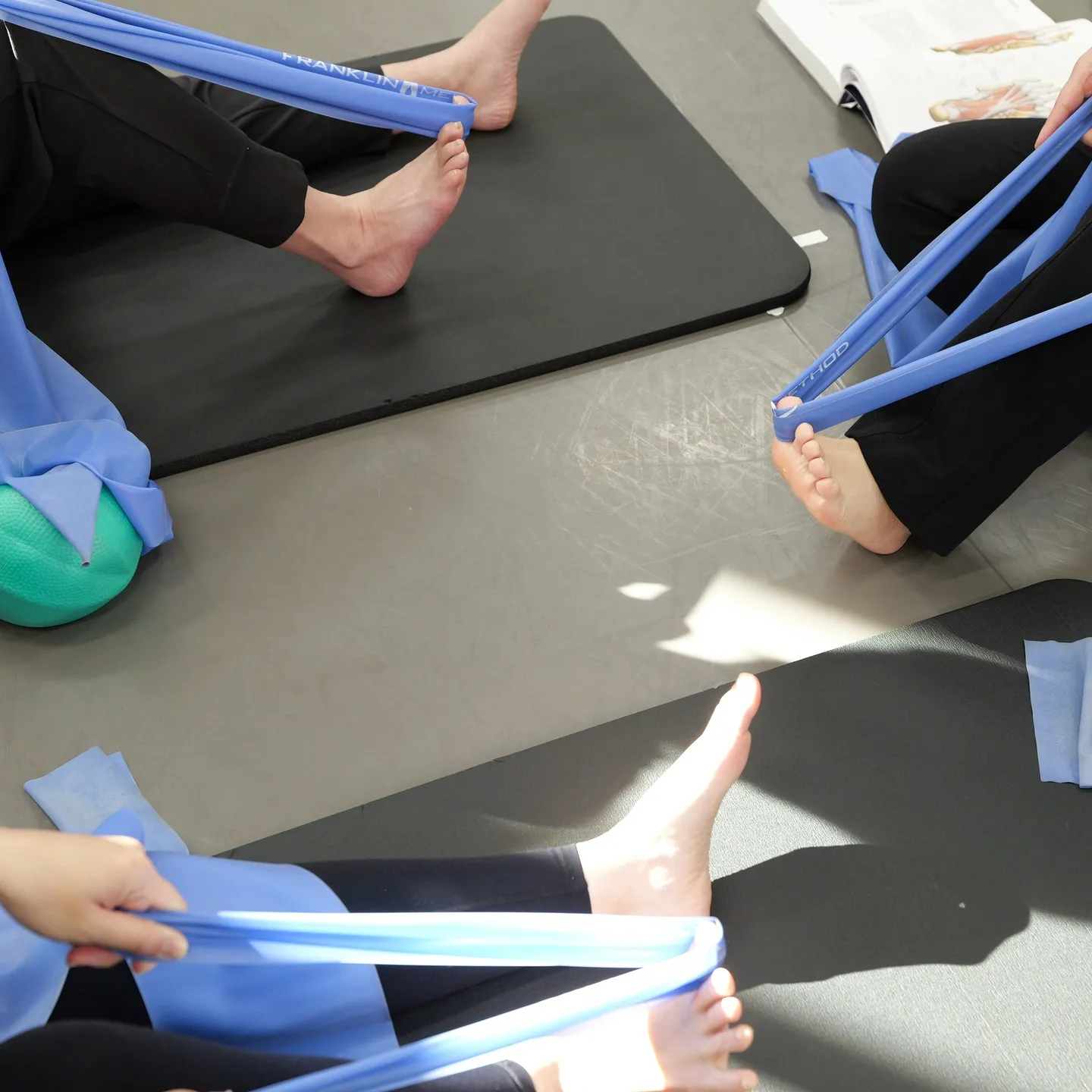 仙台市にあるピラティス・バレエスタジオ、「AWARENESS...