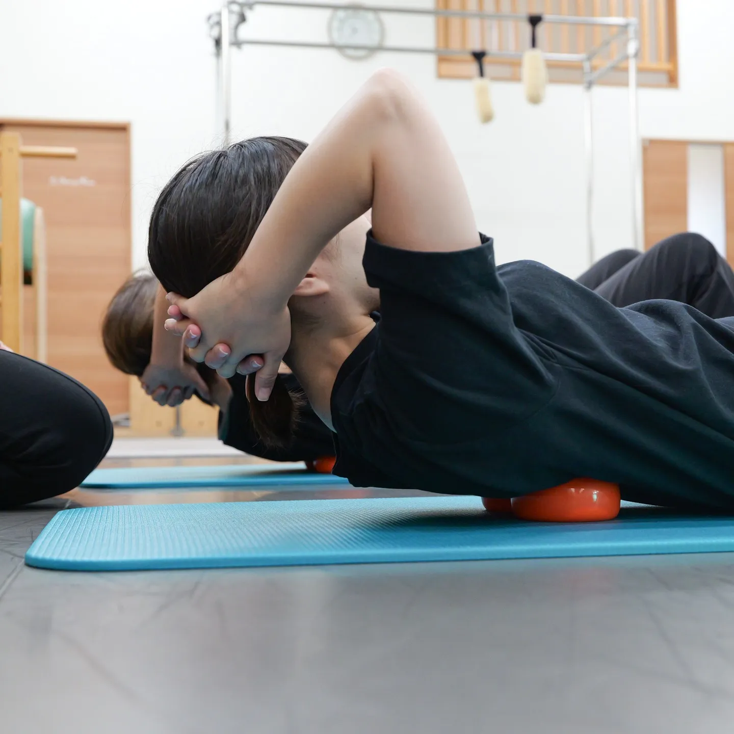 仙台市にあるピラティス・バレエスタジオ、「AWARENESS...